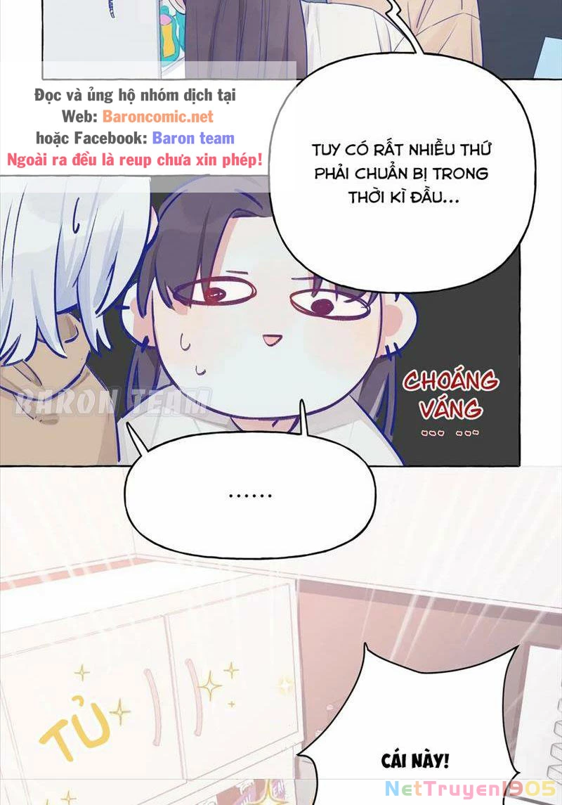 CẠM BẪY GÁI THẲNG Chapter 3 - Trang 3