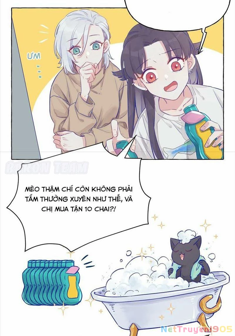 CẠM BẪY GÁI THẲNG Chapter 3 - Trang 5