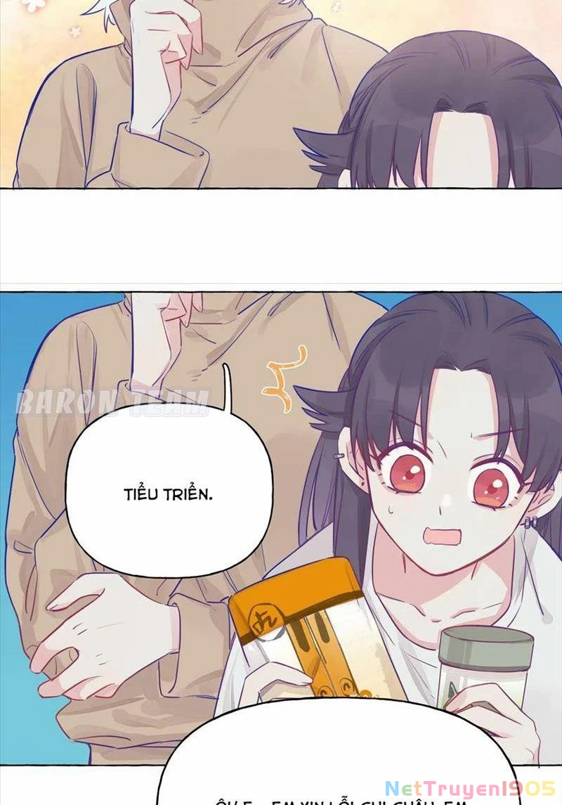 CẠM BẪY GÁI THẲNG Chapter 3 - Trang 8