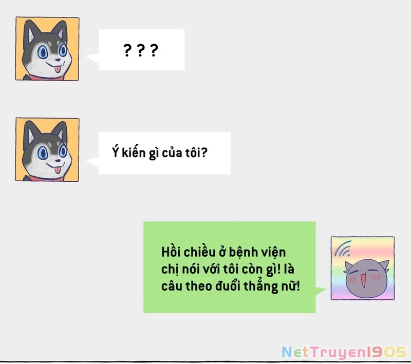 CẠM BẪY GÁI THẲNG Chapter 30 - Trang 17