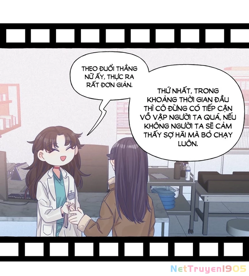 CẠM BẪY GÁI THẲNG Chapter 30 - Trang 18