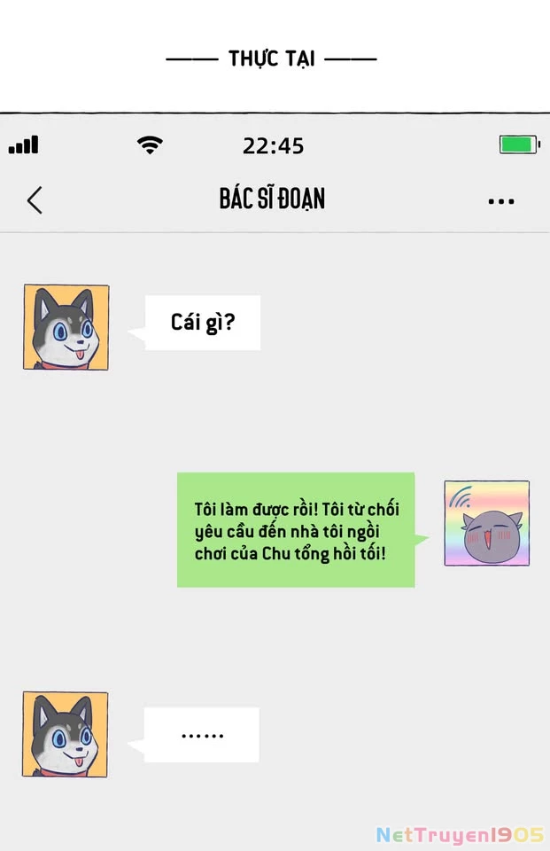 CẠM BẪY GÁI THẲNG Chapter 30 - Trang 21