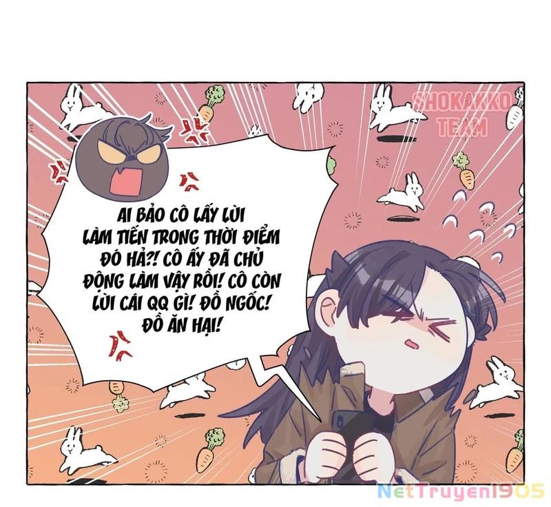 CẠM BẪY GÁI THẲNG Chapter 30 - Trang 23