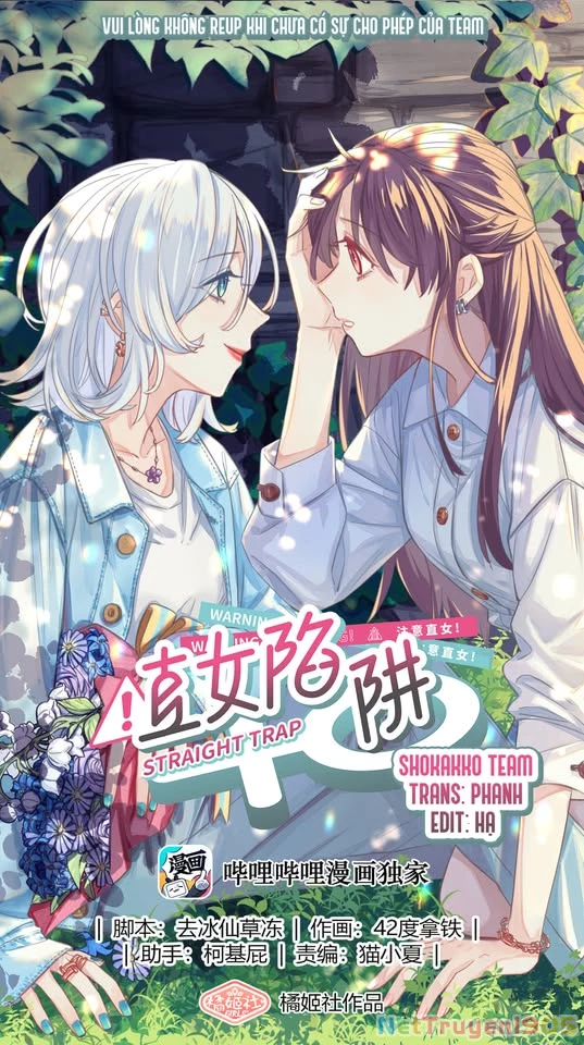 CẠM BẪY GÁI THẲNG Chapter 30 - Trang 3