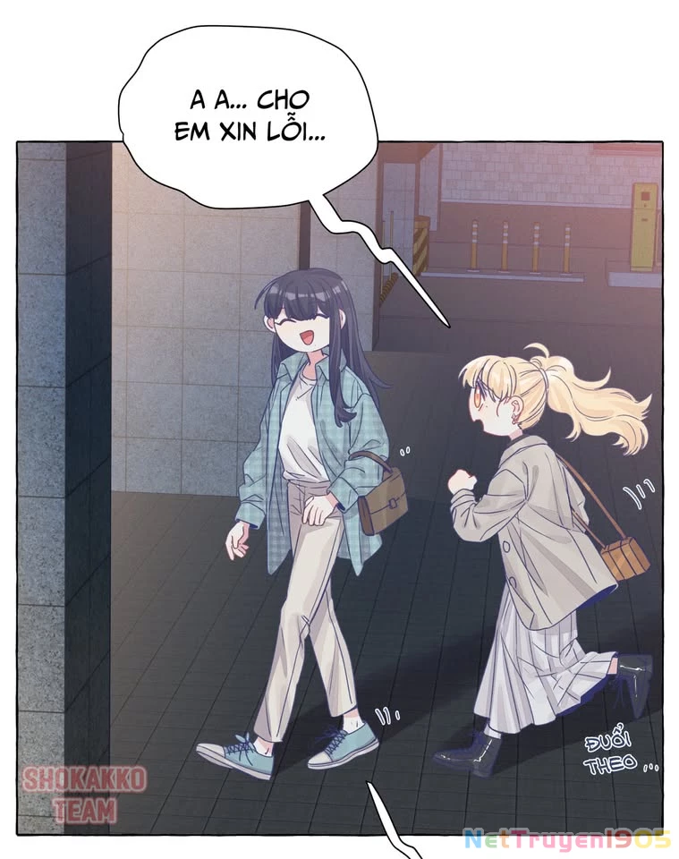 CẠM BẪY GÁI THẲNG Chapter 30 - Trang 30