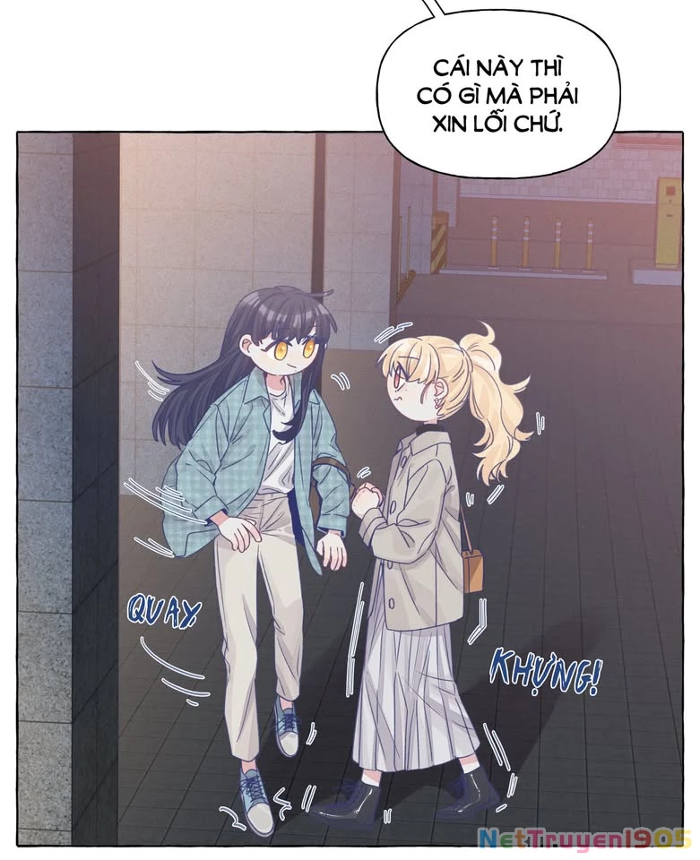 CẠM BẪY GÁI THẲNG Chapter 30 - Trang 31