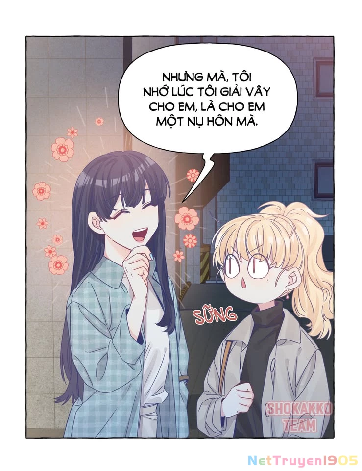 CẠM BẪY GÁI THẲNG Chapter 30 - Trang 37