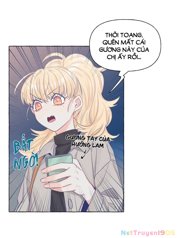 CẠM BẪY GÁI THẲNG Chapter 31 - Trang 19