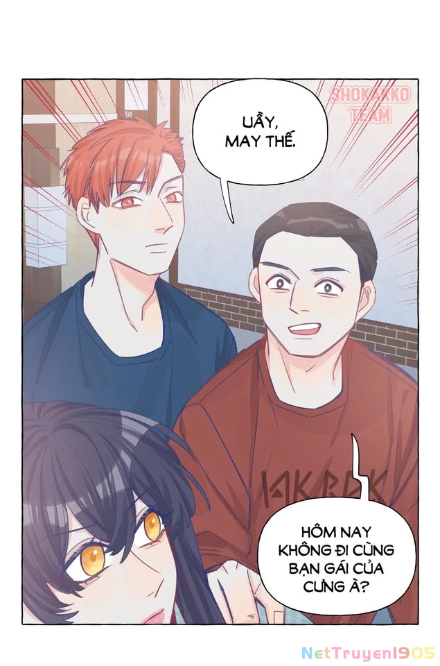 CẠM BẪY GÁI THẲNG Chapter 31 - Trang 23