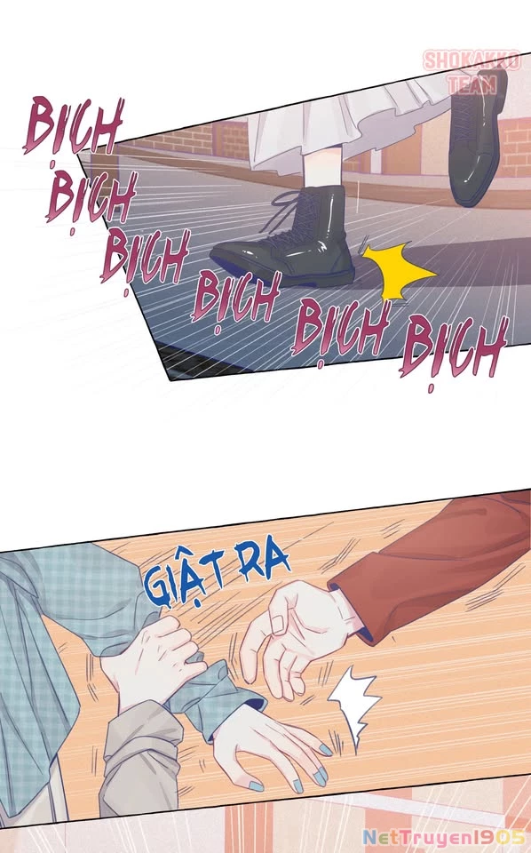CẠM BẪY GÁI THẲNG Chapter 31 - Trang 27
