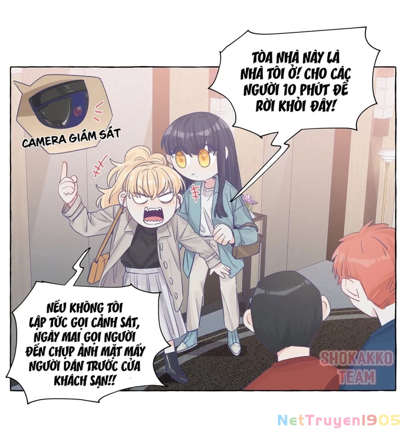 CẠM BẪY GÁI THẲNG Chapter 31 - Trang 29