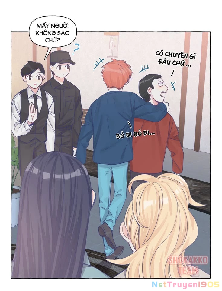 CẠM BẪY GÁI THẲNG Chapter 31 - Trang 31