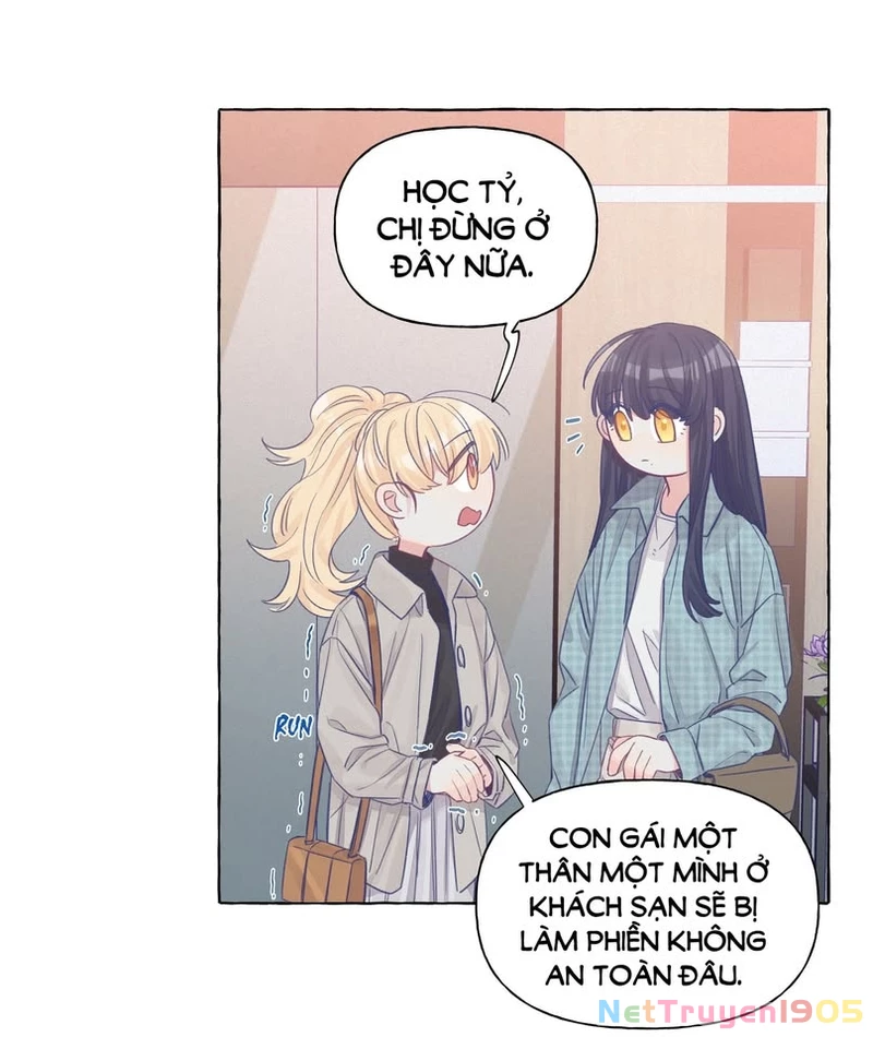 CẠM BẪY GÁI THẲNG Chapter 31 - Trang 33