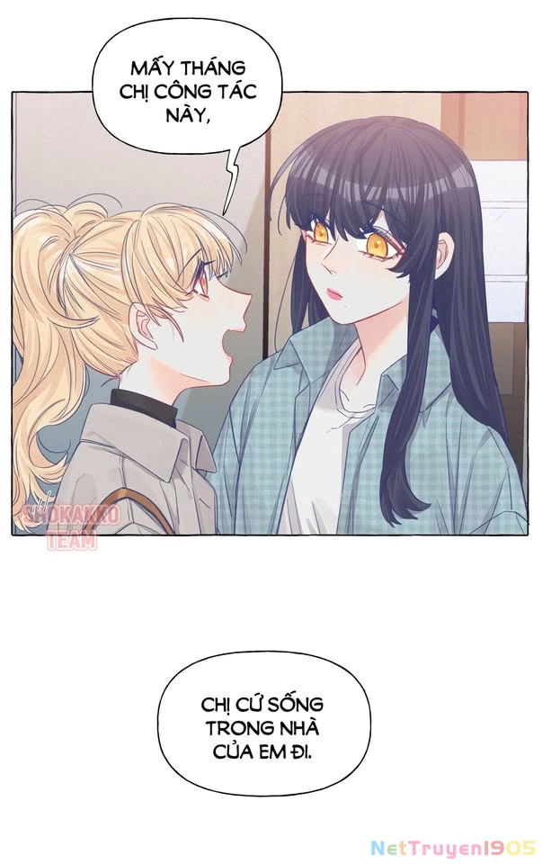 CẠM BẪY GÁI THẲNG Chapter 31 - Trang 34