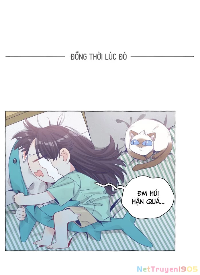 CẠM BẪY GÁI THẲNG Chapter 31 - Trang 35