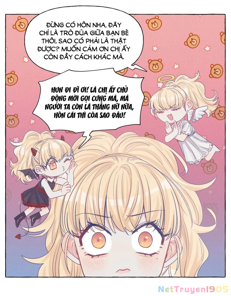 CẠM BẪY GÁI THẲNG Chapter 31 - Trang 4