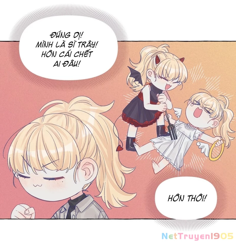 CẠM BẪY GÁI THẲNG Chapter 31 - Trang 6