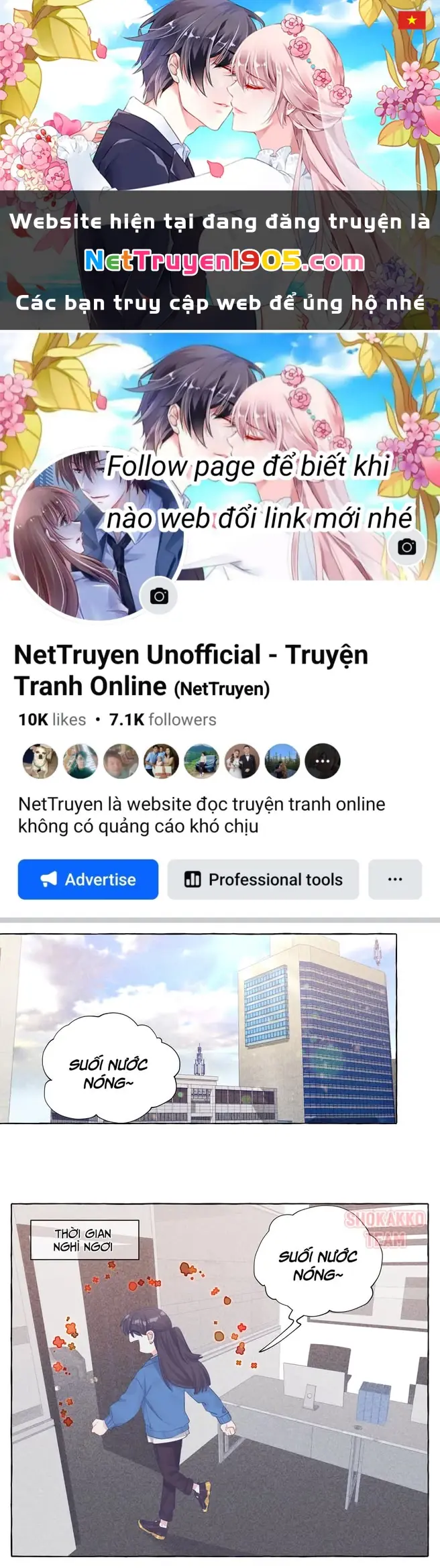 CẠM BẪY GÁI THẲNG Chapter 32 - Trang 1