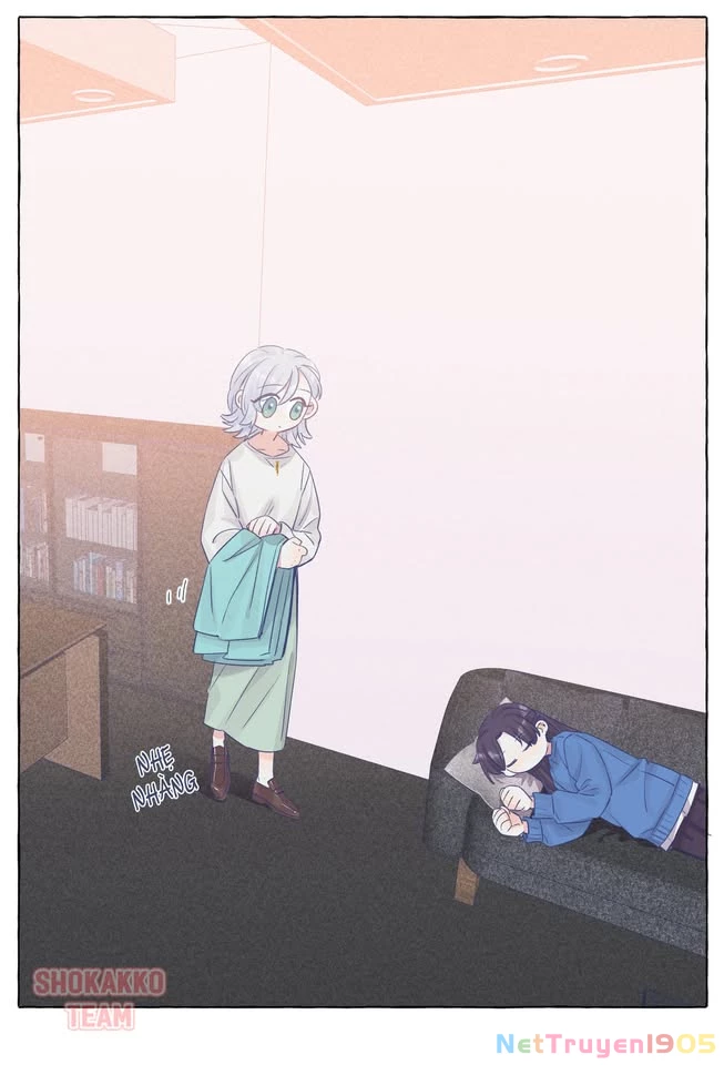 CẠM BẪY GÁI THẲNG Chapter 32 - Trang 14