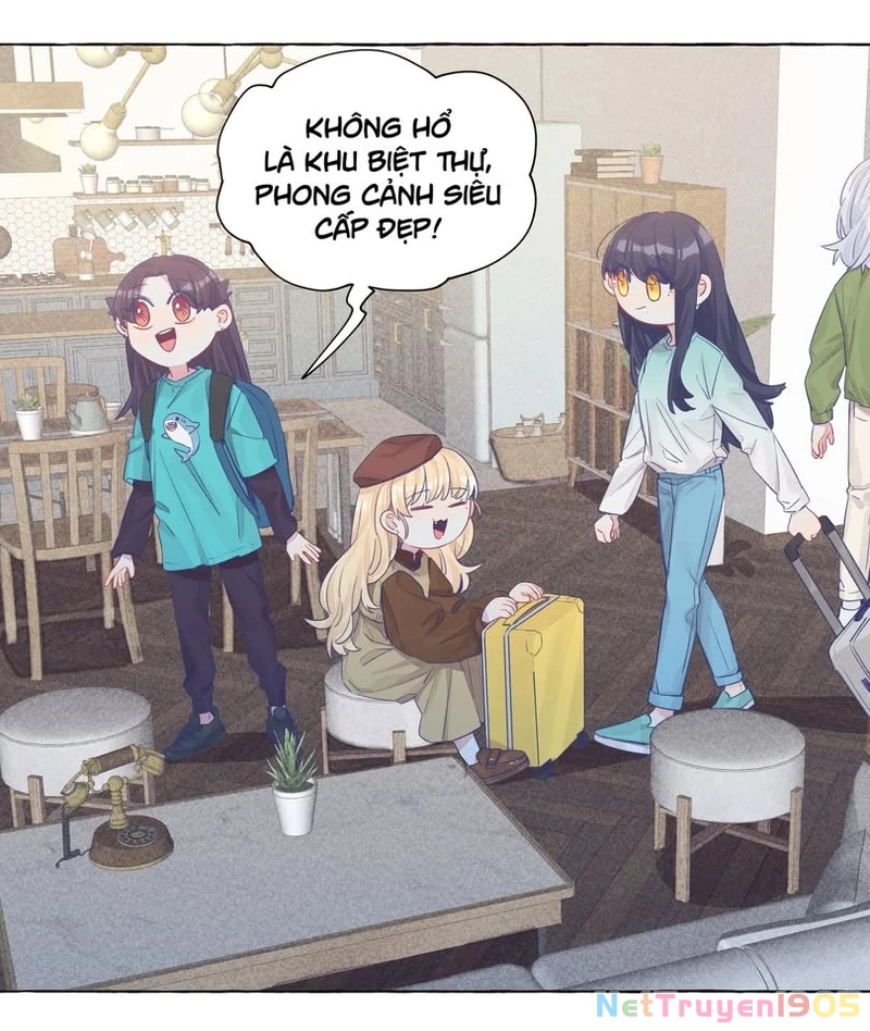 CẠM BẪY GÁI THẲNG Chapter 32 - Trang 25