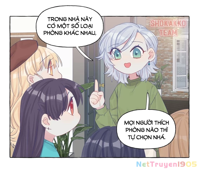 CẠM BẪY GÁI THẲNG Chapter 32 - Trang 26