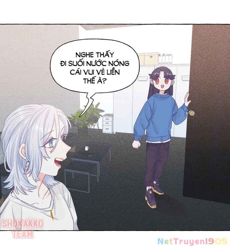 CẠM BẪY GÁI THẲNG Chapter 32 - Trang 3