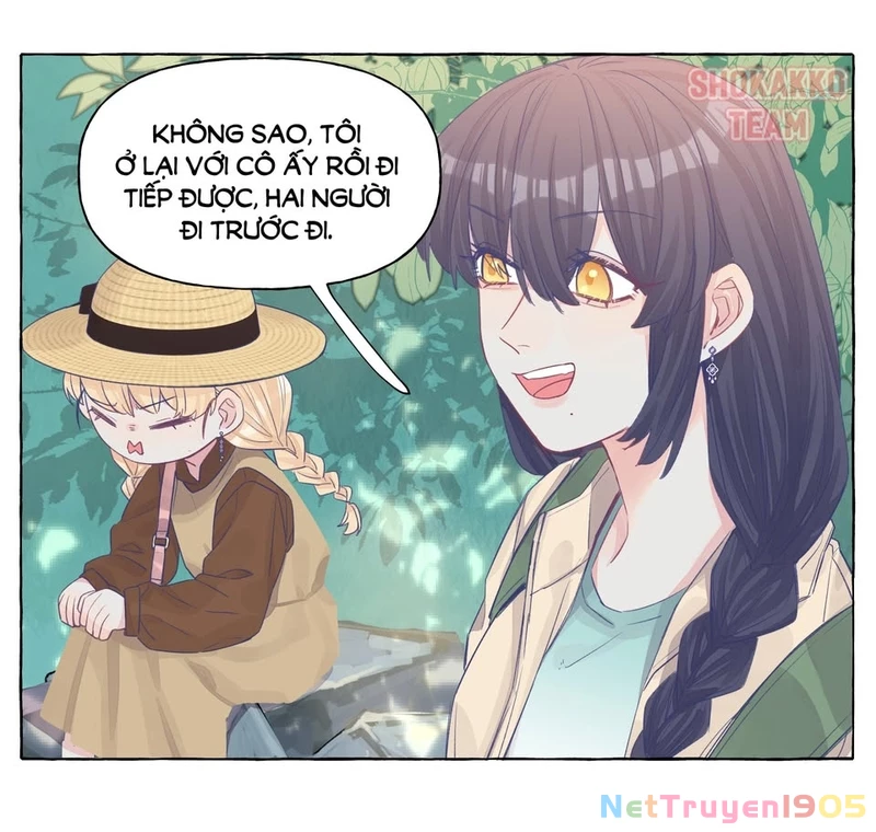 CẠM BẪY GÁI THẲNG Chapter 32 - Trang 34