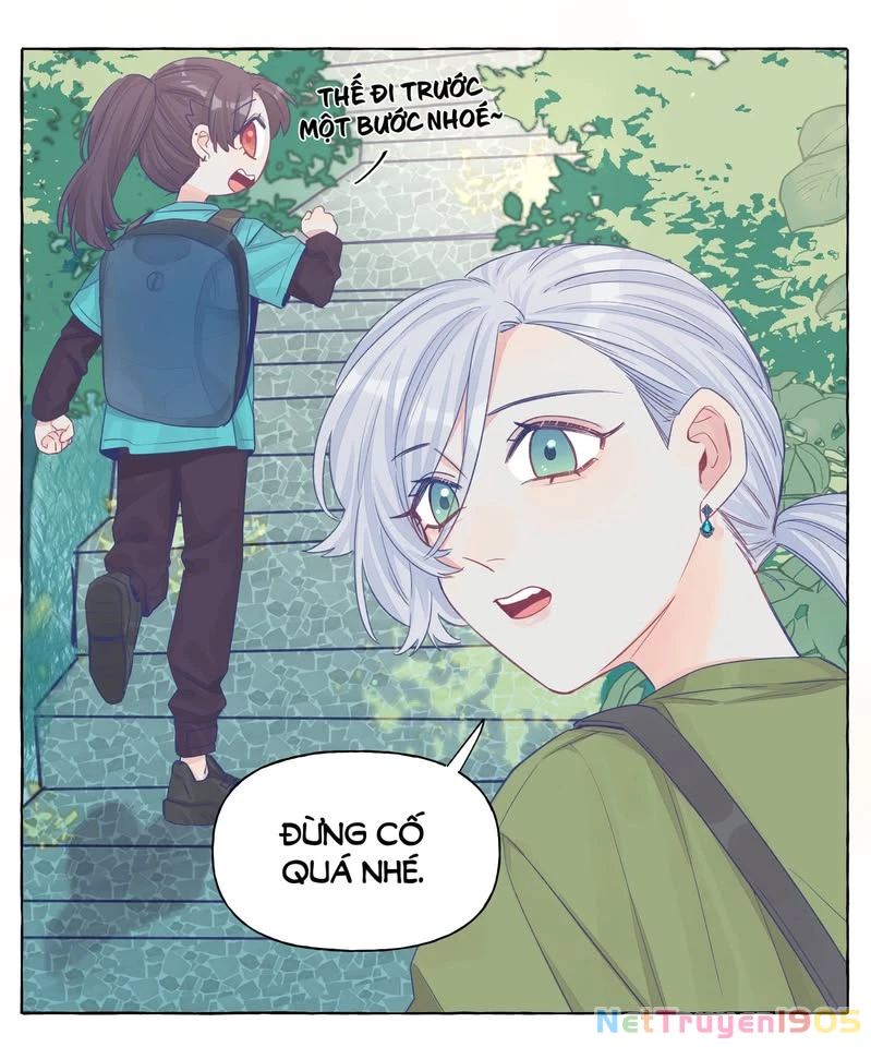 CẠM BẪY GÁI THẲNG Chapter 32 - Trang 35