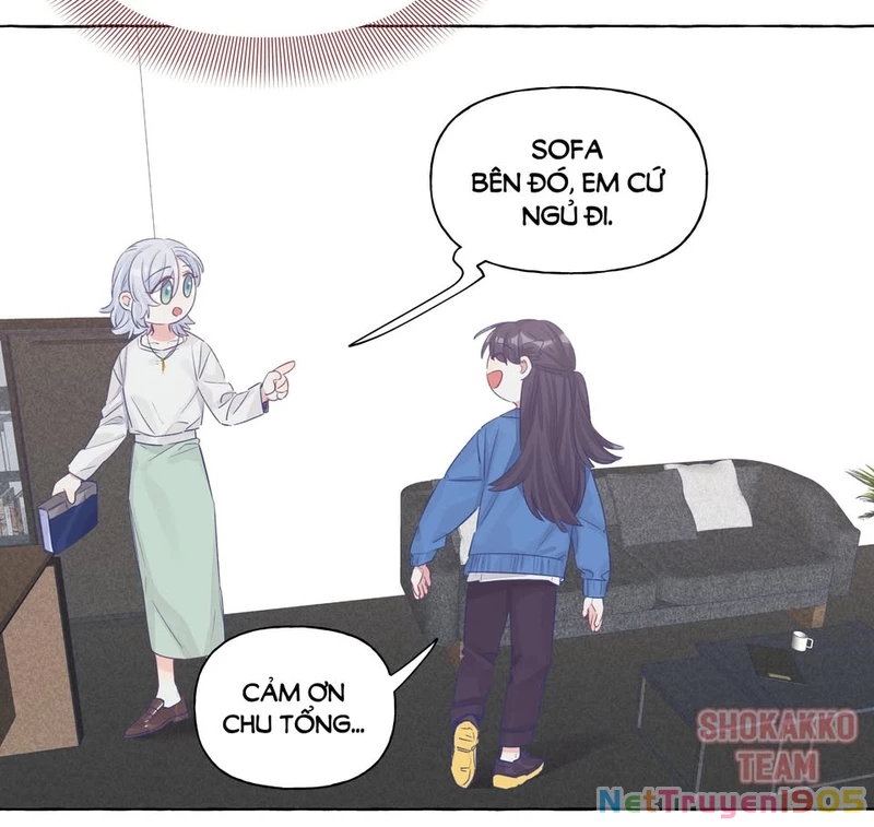 CẠM BẪY GÁI THẲNG Chapter 32 - Trang 5