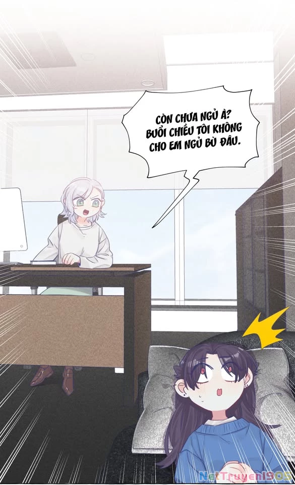 CẠM BẪY GÁI THẲNG Chapter 32 - Trang 8