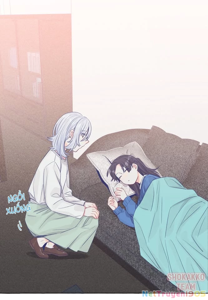 CẠM BẪY GÁI THẲNG Chapter 33 - Trang 16