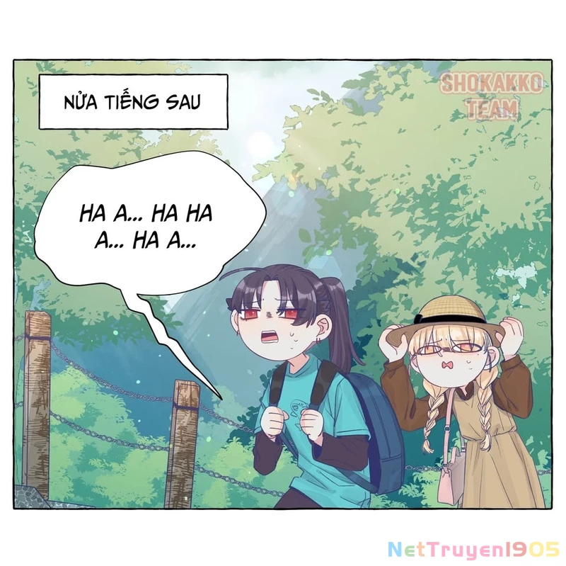 CẠM BẪY GÁI THẲNG Chapter 33 - Trang 32