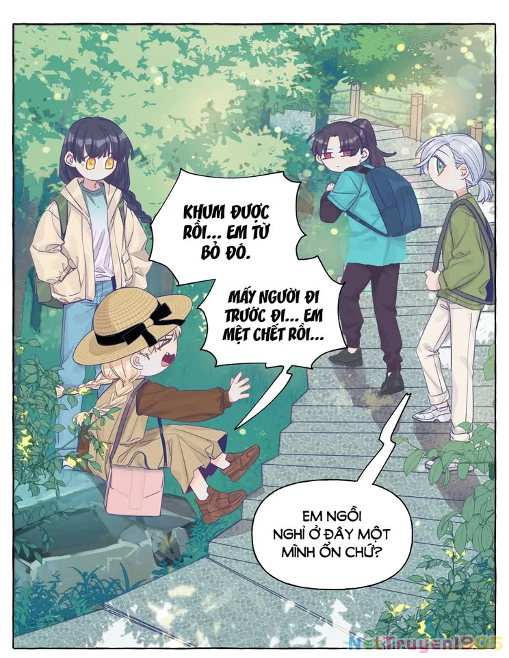 CẠM BẪY GÁI THẲNG Chapter 33 - Trang 33
