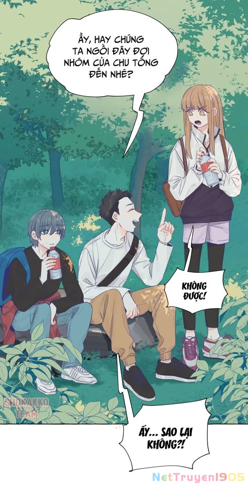 CẠM BẪY GÁI THẲNG Chapter 34 - Trang 13