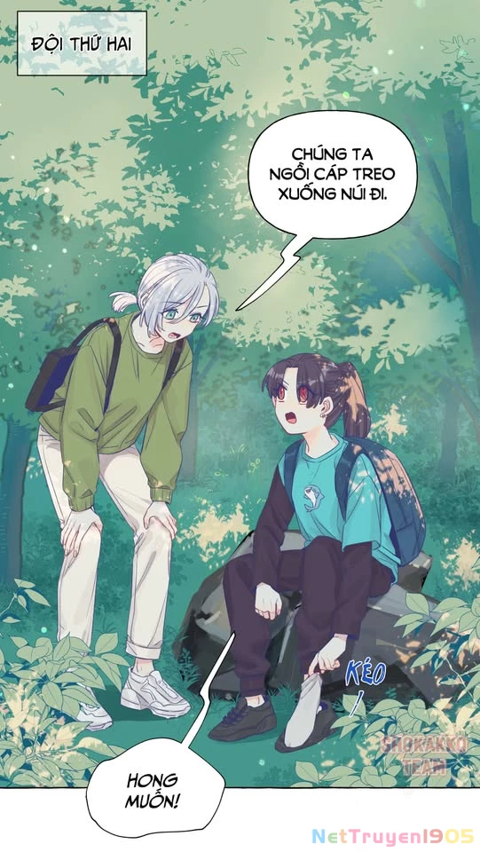 CẠM BẪY GÁI THẲNG Chapter 34 - Trang 15
