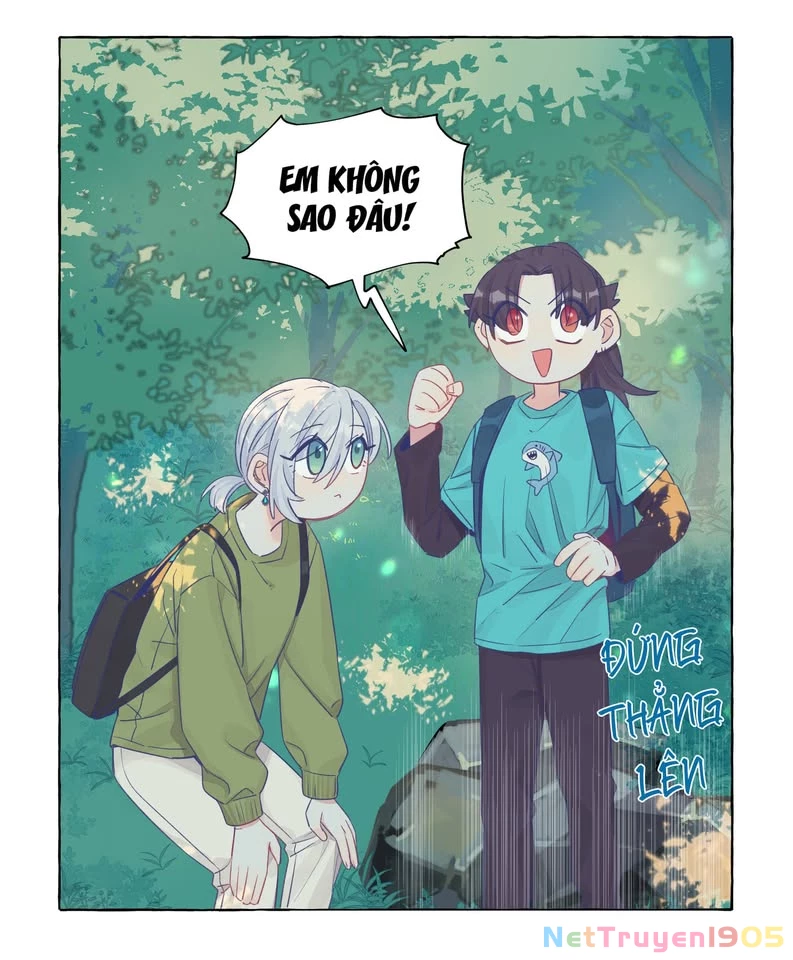 CẠM BẪY GÁI THẲNG Chapter 34 - Trang 16