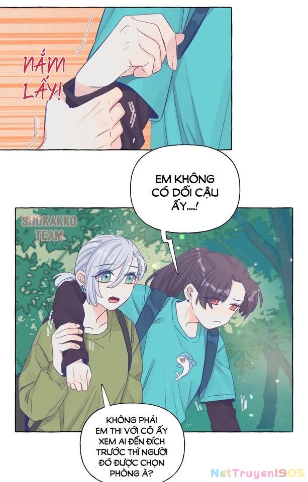 CẠM BẪY GÁI THẲNG Chapter 34 - Trang 20