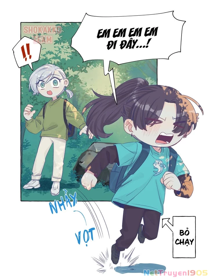 CẠM BẪY GÁI THẲNG Chapter 34 - Trang 24
