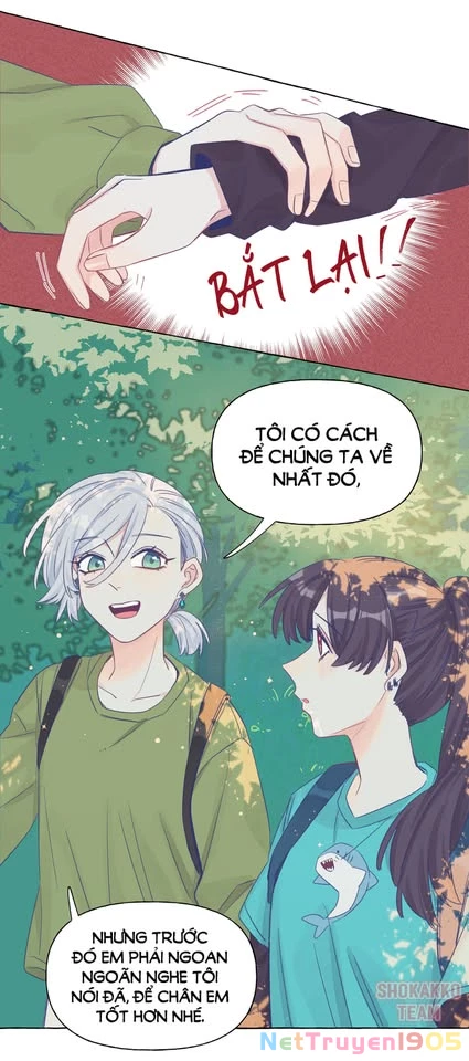 CẠM BẪY GÁI THẲNG Chapter 34 - Trang 25