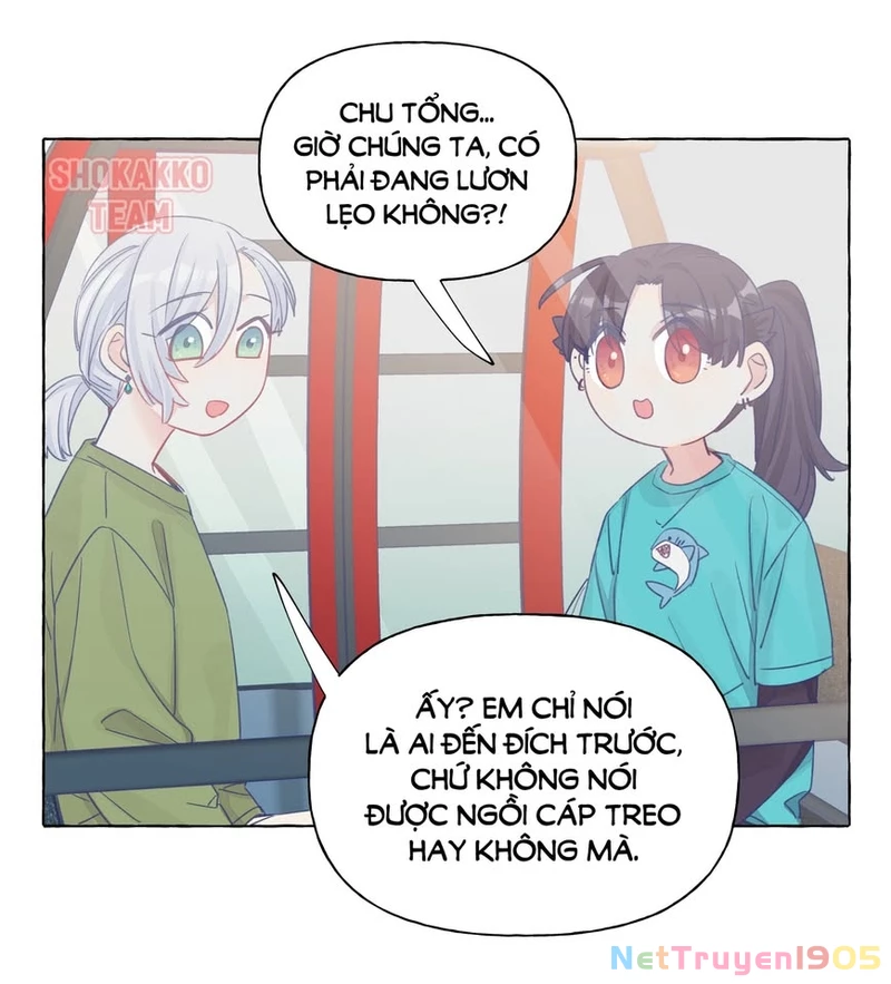 CẠM BẪY GÁI THẲNG Chapter 34 - Trang 32