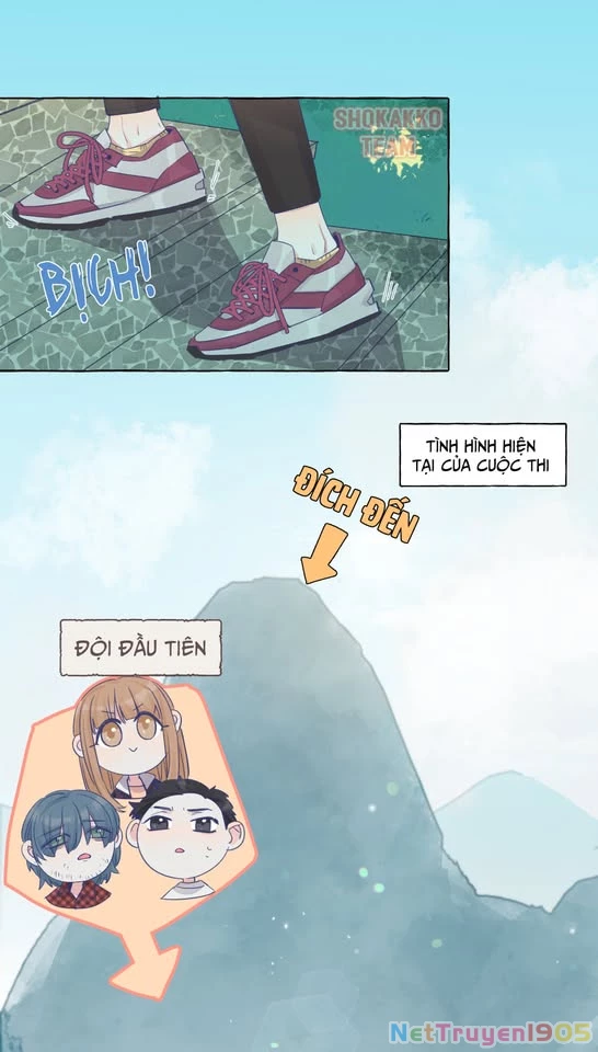 CẠM BẪY GÁI THẲNG Chapter 34 - Trang 5