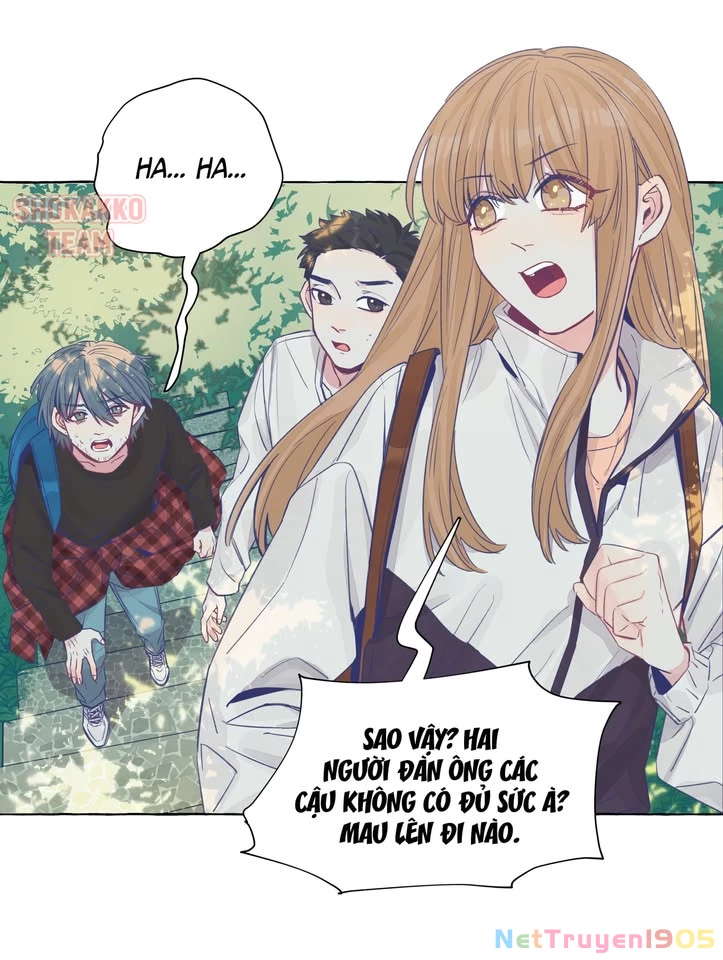CẠM BẪY GÁI THẲNG Chapter 34 - Trang 7