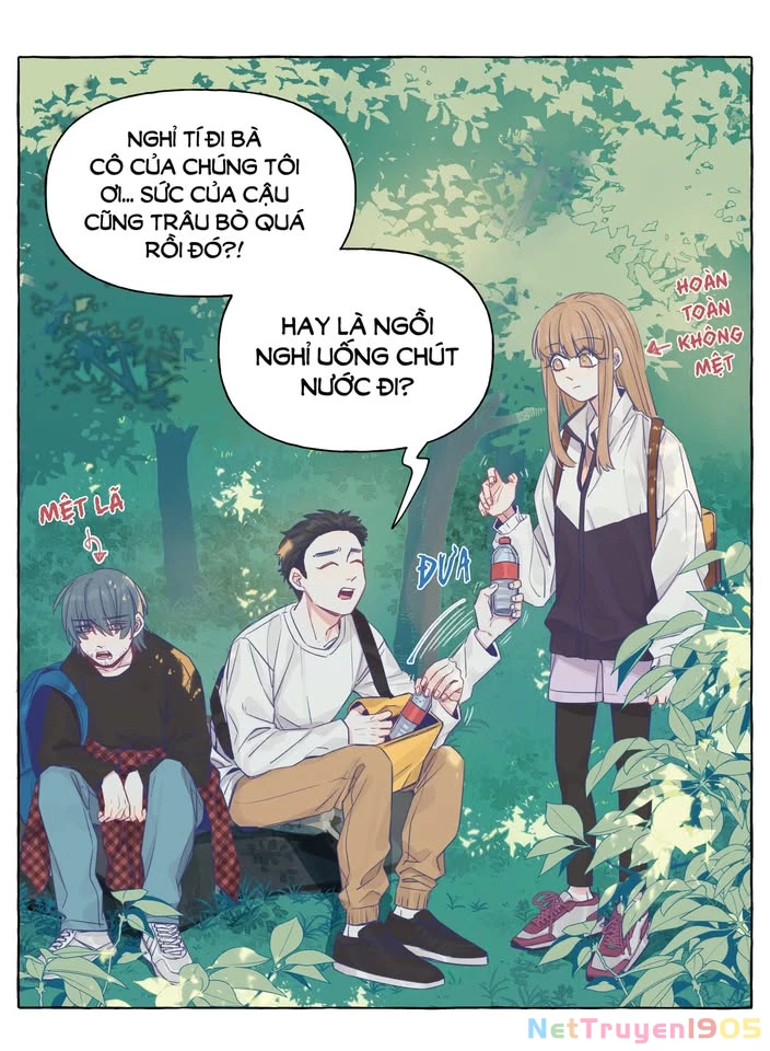 CẠM BẪY GÁI THẲNG Chapter 34 - Trang 8