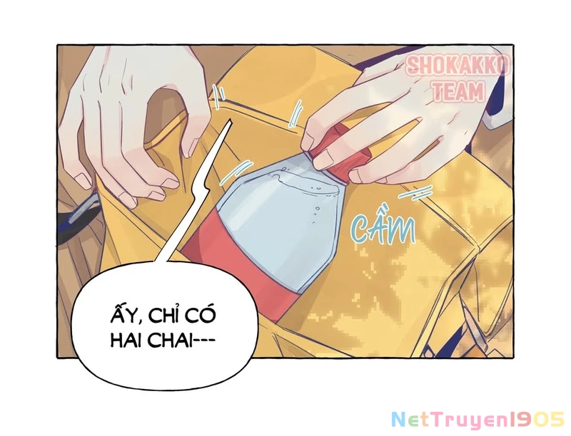 CẠM BẪY GÁI THẲNG Chapter 34 - Trang 9