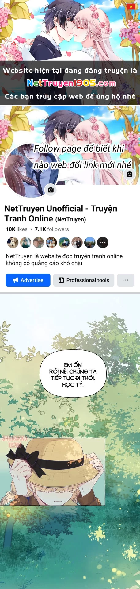 CẠM BẪY GÁI THẲNG Chapter 35 - Trang 1