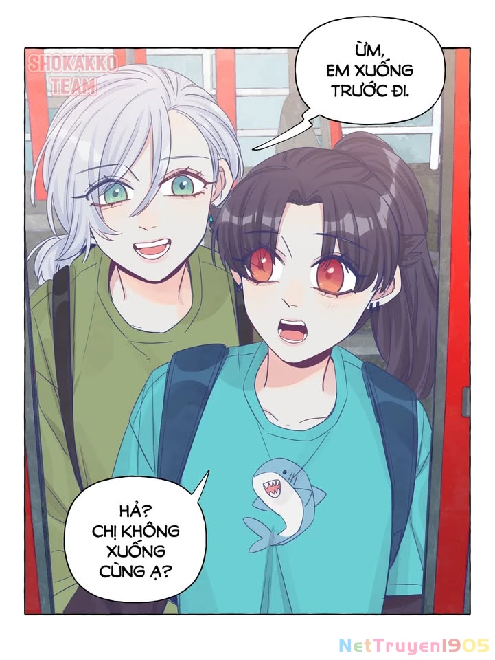 CẠM BẪY GÁI THẲNG Chapter 35 - Trang 16