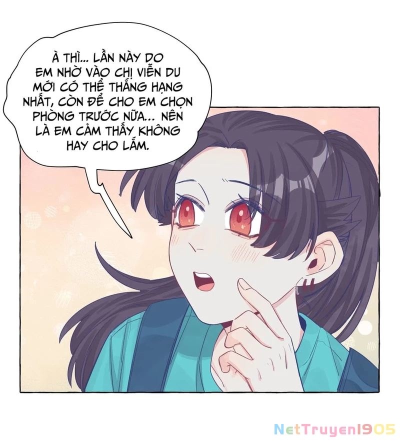 CẠM BẪY GÁI THẲNG Chapter 35 - Trang 21
