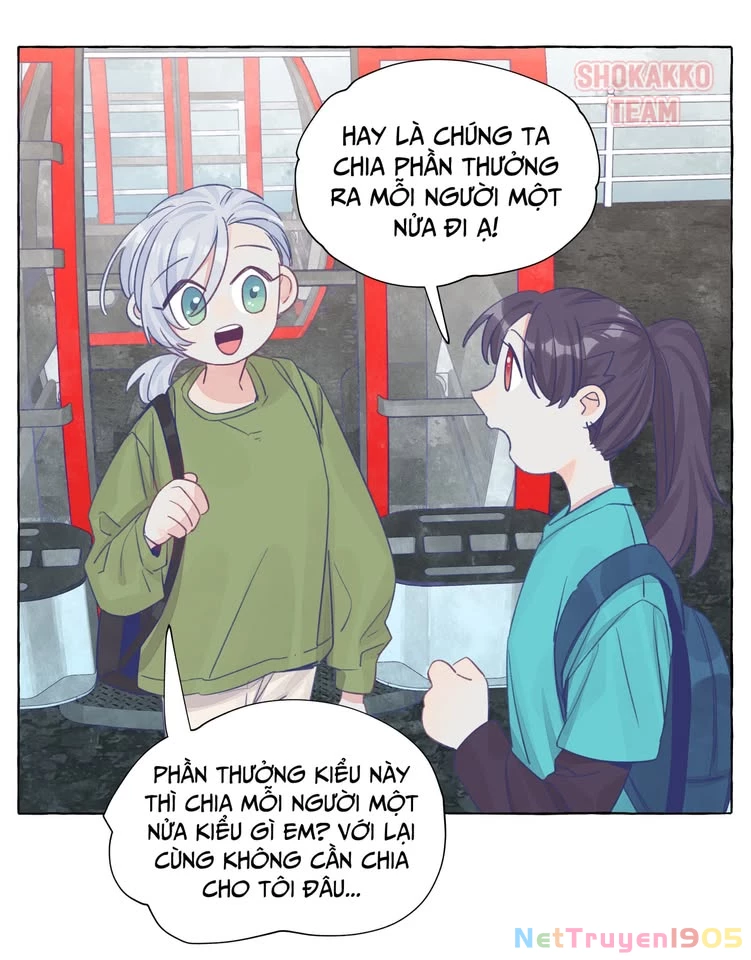 CẠM BẪY GÁI THẲNG Chapter 35 - Trang 22