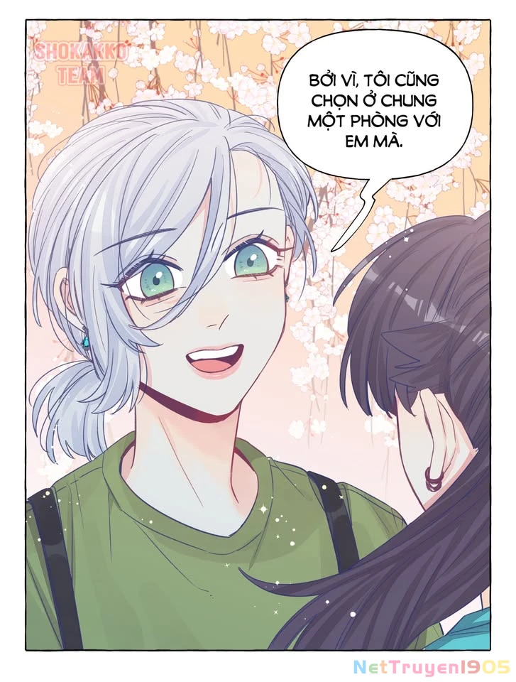 CẠM BẪY GÁI THẲNG Chapter 35 - Trang 23