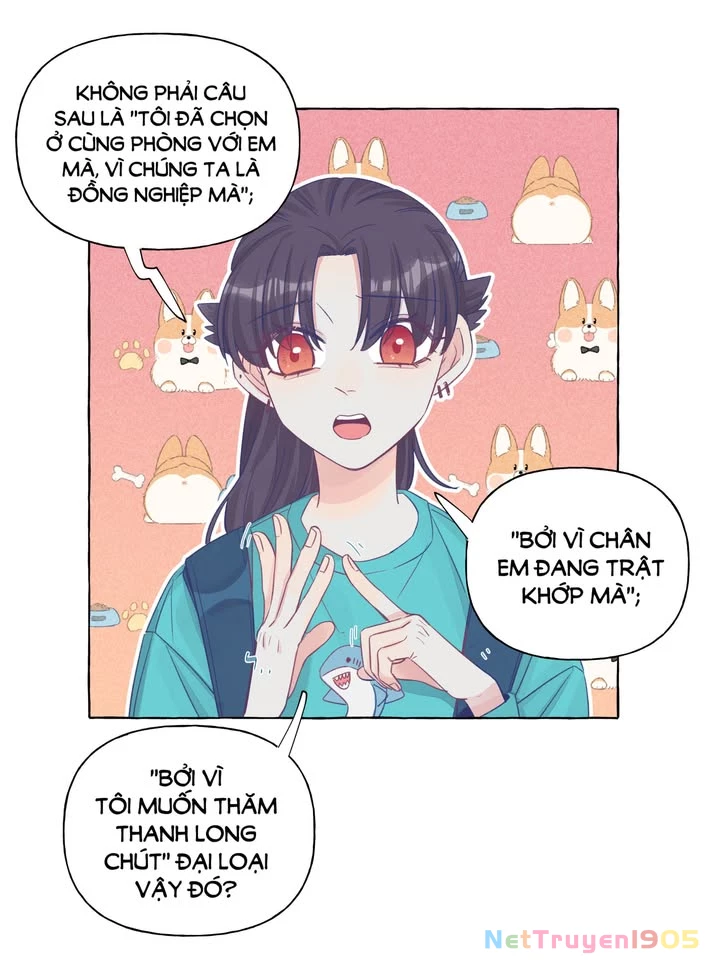 CẠM BẪY GÁI THẲNG Chapter 35 - Trang 27